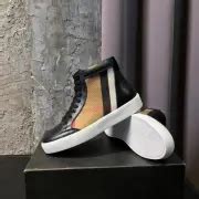 aaa replica burberry shoes|burberry tielocken shoes.